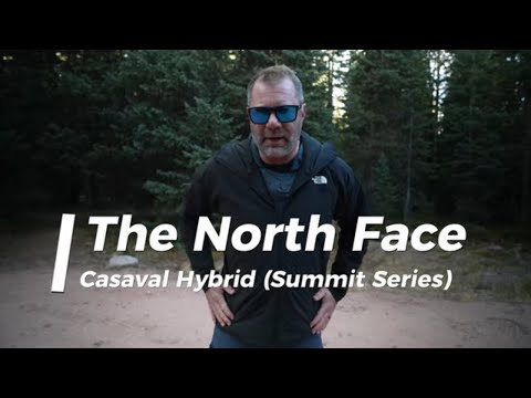 The North Face Casaval Hoodie Review - Summit Series Active Insulation