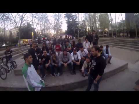 Dos Santos vs Kyar [16avos - RoyalMadrid Battle]