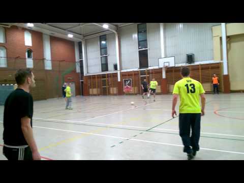 StrefaFutbolu.pl: ONCOM Warszawa - Emoqa Squad (1)