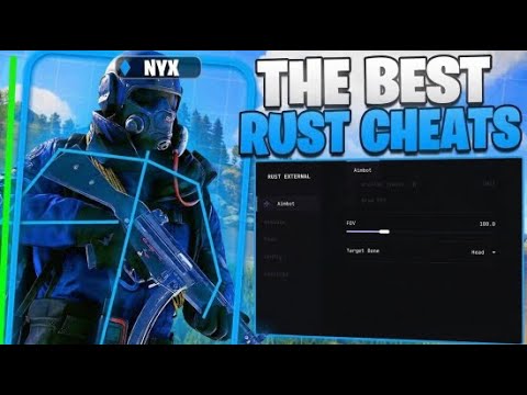 I snowballed with the BEST RUST CHEATS with 15,000 Hours!