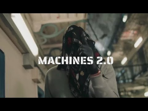 CB x Kwengface - Machines 2.0 [REMIX] UK Drill Type Beat | Prod By Sajmora