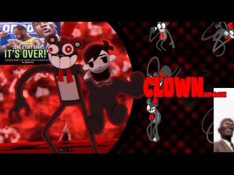 CLOWNSPACE REMIX (FNF VS OMORI)