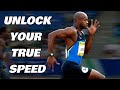 How to Run 100m as a World-Class Sprinter