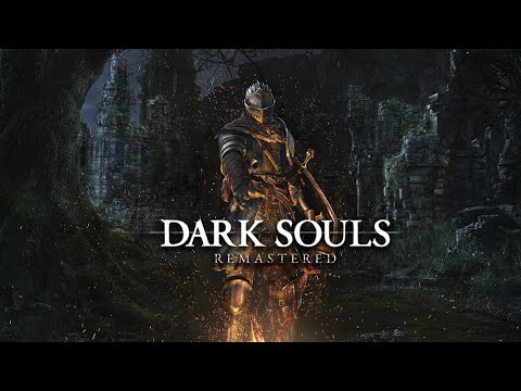 Dark Souls (Zweihander Run) - Part 3