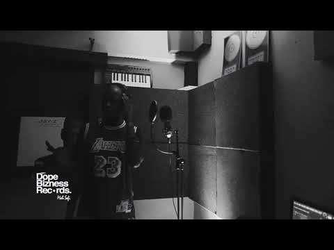 Wuod baba x Doobeez at DopeBizRec  ( Studio Session)(2024)