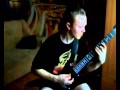 The Last Effort (Renaissance II) Kataklysm Guitar Cover