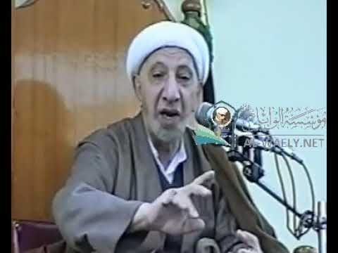 ⁣إضافة (علي ولي الله) و(الصلاة خير من النوم) إلى الأذان  |   الشيخ الوائلي