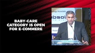 Baby-care category is open for e-Commere image