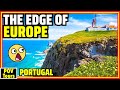 Stunning Cabo da Roca, Portugal 😮The Westernmost Point of Europe! Walking Tour [4K]