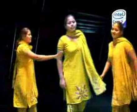 Nagpur-Landmark -rasika- Intel Multiply Your Grooves