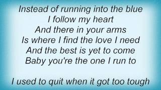 Keith Urban - Whenever I Run Lyrics
