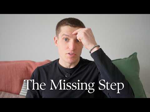 Your Meditation Won’t Go Deep Until You Do This