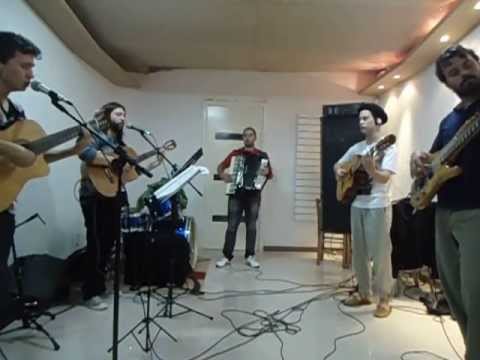 Com almas iguais - Grupo Vigüela Pampa - Taquara/RS - 1º Ensaio