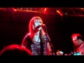 Juliana Hatfield - Candy Wrappers / So Alone @ Brighton Music Hall, Allston MA Aug 27th, 2011
