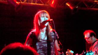 Juliana Hatfield - Candy Wrappers / So Alone @ Brighton Music Hall, Allston MA Aug 27th, 2011