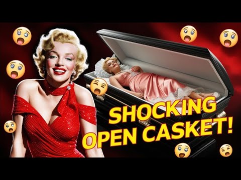 Shocking Open Casket Funerals of Celebrities & Historical Leaders