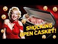 Shocking Open Casket Funerals Of Celebrities Historical Leaders