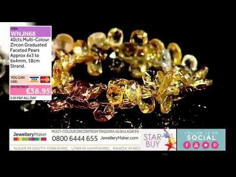 JewelleryMaker LIVE 06/01/2020 8AM-1PM