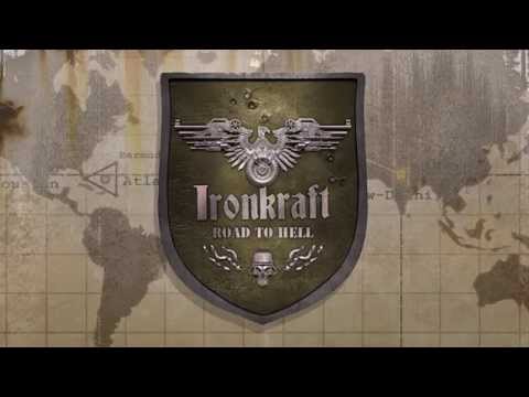Intro video for Ironkraft -Road To Hell