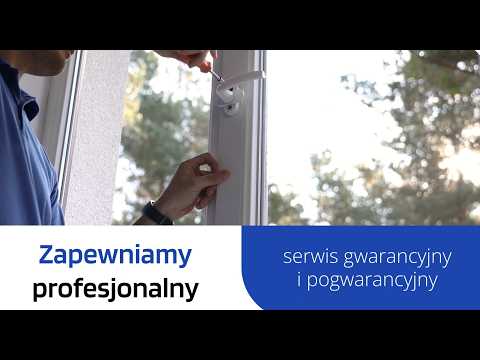 Okno-Bud Okna PCV, bramy, rolety - video