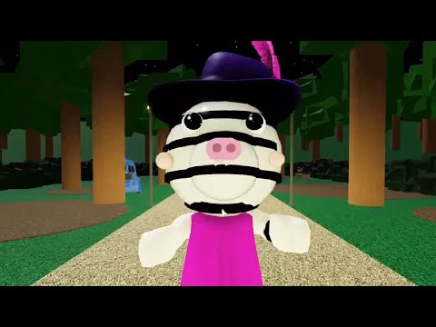 ROBLOX PIGGY 2 NEW BIG HEAD ZIZZY JUMPSCARE - Roblox Piggy Book 2 rp