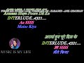 Tumse Milke Aisa Laga Tumse Milke Karaoke With Scrolling Lyrics Eng हिंदी