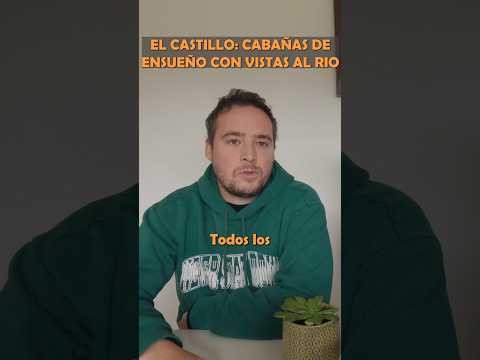 Dormir sobre el RÍO SAN JUAN 🛖🌊 | El paraíso en Nicaragua