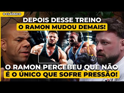 JORLAN VIEIRA and PACHOLOK COMMENT on RAMON DINO'S CHANGE IN BEHAVIOR