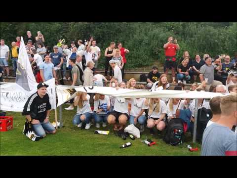 Der Grafenrheinfeld bejubelt den Aufstieg in die Fußball Kreisliga 4