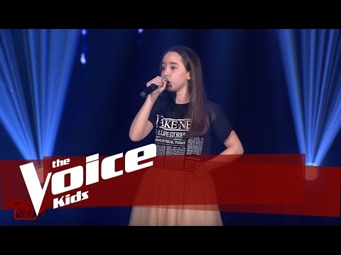 Altea - You Don't Own Me | Semifinals | The Voice Kids Albania 2019