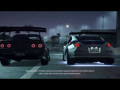 Need for Speed: Payback Playthrough | Shift Lock | Part 30: Underground Soldier - Sabotage