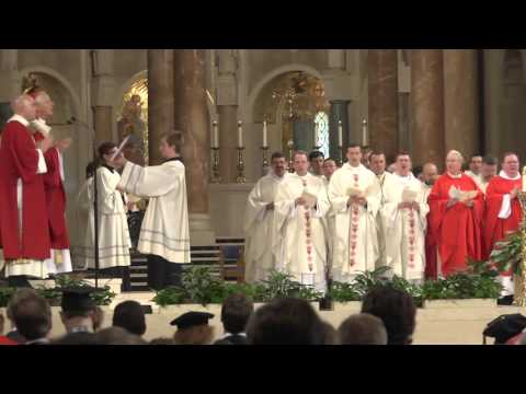Mass of the Holy Spirit 2015