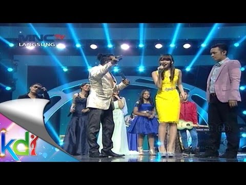 Joel Kriwil Tantang Gilang Dirga Tatata Tata - KDI Star (11/9)