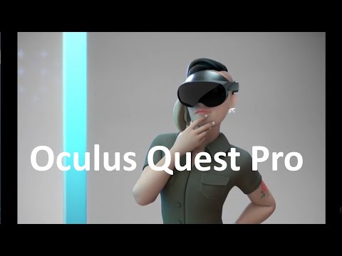 Oculus Quest Pro Oculus Quest 3 Leaked Official Video