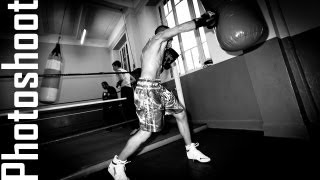 preview picture of video 'PhotoShoot - FCGB Club - Boxe anglaise - Vienne'