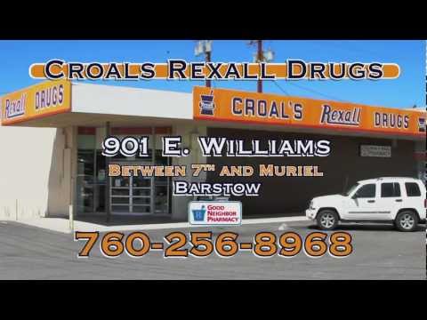 CroalsRexall Drugs - Good Neighbor
