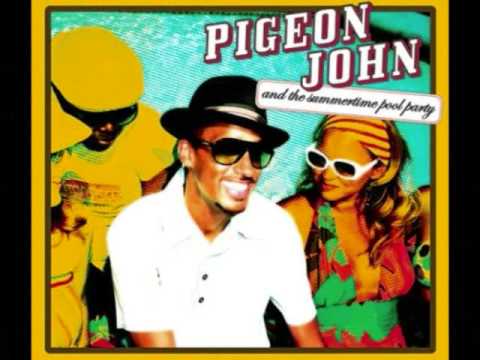 Pigeon John: Higher?!