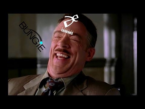 Destiny vs Warframe in a nutshell, continued