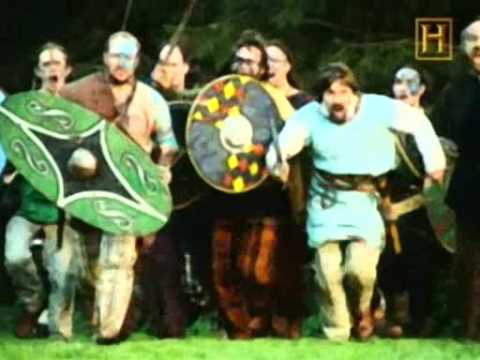 Grandes Conquistadores (9/14) - Julio Cesar, conquistador de La Galia