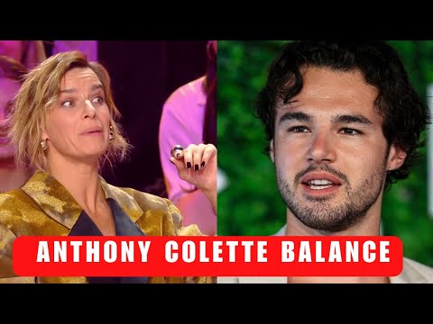Clash dans les coulisses de Danse avec les Stars : Anthony Colette balance sur Fauve Hautot !