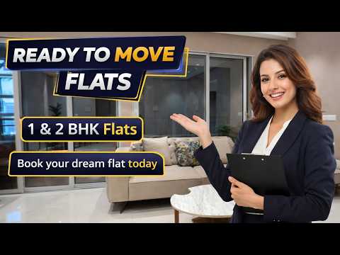 New Projects In Dombivli West — video