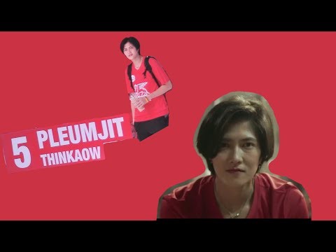 Pleumjit Thinkaow | Supreme Volleyball Club | THA
