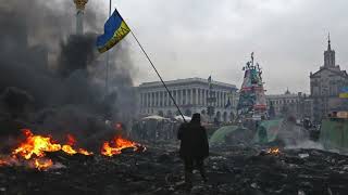 Kadr z teledysku Kiev tekst piosenki Barclay James Harvest