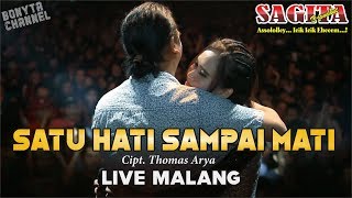 Download lagu Eny Sagita Ft Kakung Lintang - Satu Hati Sampai Mati - Versi Jandhut (Live Malang) mp3