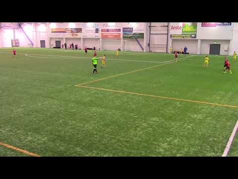 OLS Sininen - FC Ylivieska 1. jakso