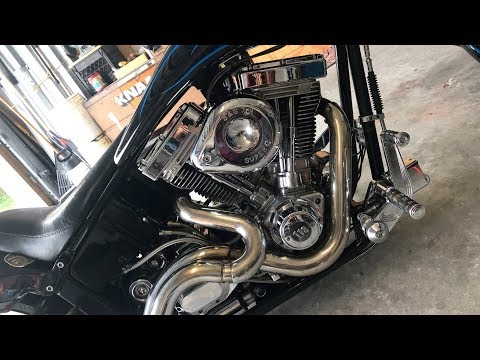 SS Cycle Super E or G Carburator Tuning