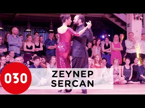 Zeynep Aktar and Sercan Yigit – Cantemos corazón