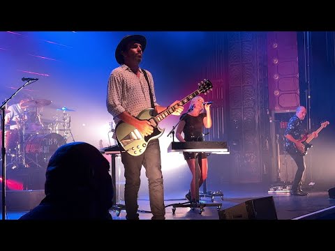 Metric · 2022-10-03 · Observatory North Park · San Diego · full live show