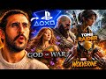 🚨 بث مباشر | State of Play 🔥 عرض ألعاب Sony الجديدة جنون المشاهدين 🤯🎮  - لا تفوت!