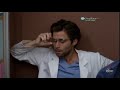 Grey’s Anatomy 15x06 Intern Schmitt  and Dr Nico Kiss